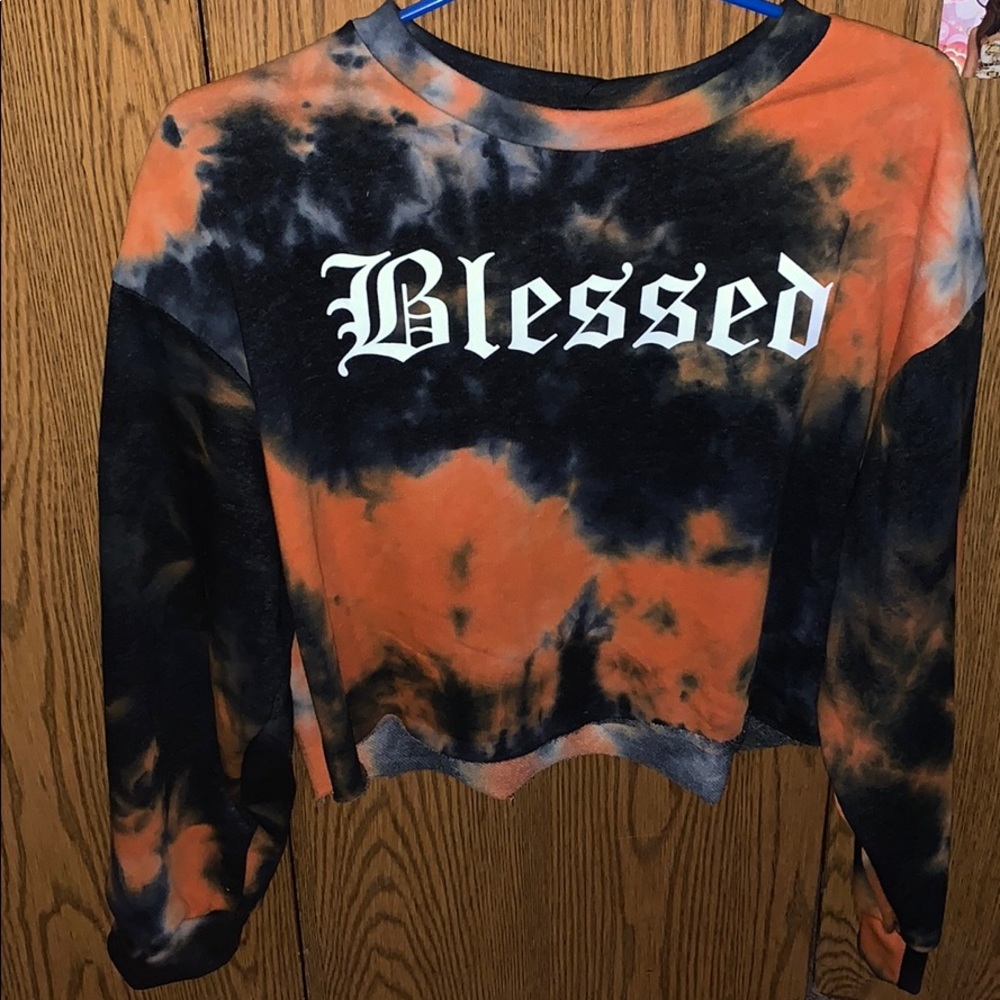 Blessed top